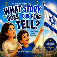 Produktbild: Avi and the Jewish Flag