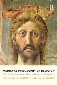 Produktbild: Medieval Philosophy of Religion