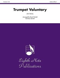 Produktbild: Stanley, J: Trumpet Voluntary