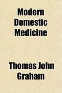Produktbild: Modern Domestic Medicine