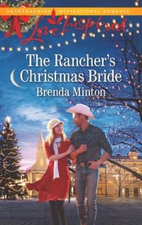 Produktbild: The Rancher's Christmas Bride