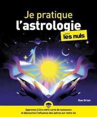 Produktbild: Je pratique l'astrologie pour les nuls