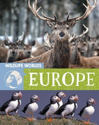 Produktbild: Harris, T: Wildlife Worlds: Europe