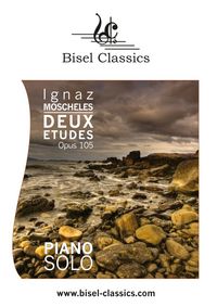 Produktbild: Deux Etudes, Opus 105