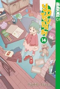 Produktbild: Yotsuba&! 14