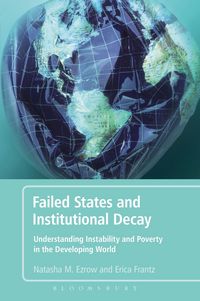 Produktbild: Failed States and Institutional Decay