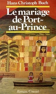 Produktbild: Le mariage de Port-au-Prince