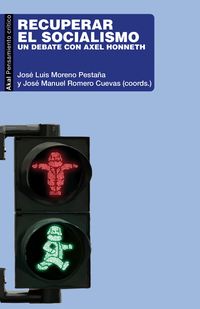 Produktbild: Recuperar el socialismo