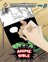 Produktbild: Anime Bible From The Beginning To The End Vol. 16