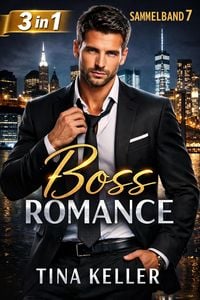 Produktbild: Boss Romance, Sammelband 7