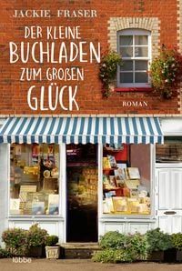 Produktbild Der kleine Buchladen zum großen Glück