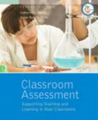 Produktbild: Classroom Assessment 2/e