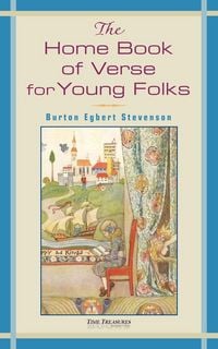 Produktbild: The Home Book of Verse for Young Folks