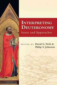Produktbild: Interpreting Deuteronomy