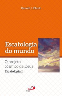 Produktbild: Escatologia do mundo