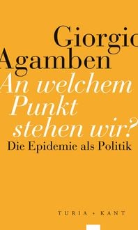 Produktbild: An welchem Punkt stehen wir?