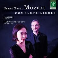 Produktbild: Complete Lieder