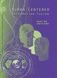Produktbild: Human-Centered Information Fusion
