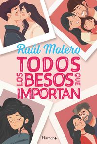 Produktbild: Todos los besos que importan