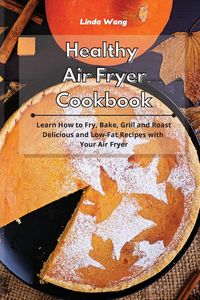 Produktbild: Healthy Air Fryer Cookbook