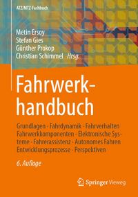 Produktbild: Fahrwerkhandbuch