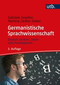 Produktbild: Germanistische Sprachwissenschaft