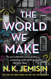 Produktbild: Jemisin, N: World We Make
