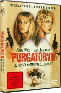 Produktbild: Purgatory II - Die heissen Katzen von Zellblock #7