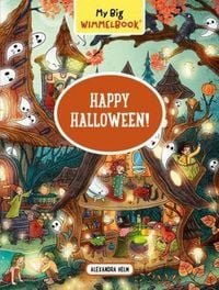 Produktbild: My Big Wimmelbook&reg; - Happy Halloween!