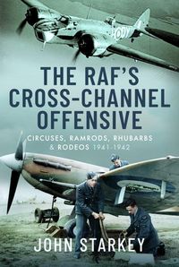 Produktbild: RAF's Cross-Channel Offensive