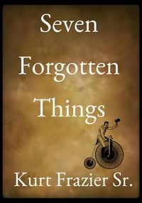 Produktbild: Seven Forgotten Things