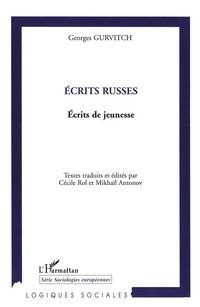 Produktbild: Ecrits russes