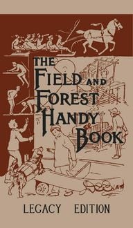 Produktbild: The Field And Forest Handy Book (Legacy Edition)