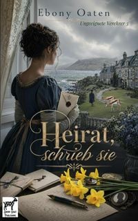 Produktbild: Heirat, schrieb sie