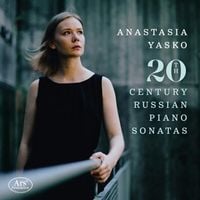 Produktbild: 20th Century Russian Piano Sonatas