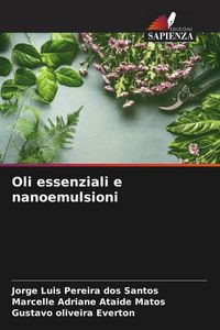 Produktbild: Oli essenziali e nanoemulsioni