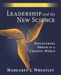 Produktbild: Leadership and the New Science