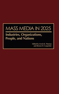 Produktbild: Mass Media in 2025
