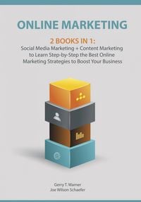Produktbild: Online Marketing: 2 Books in 1