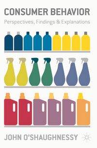 Produktbild: Consumer Behaviour