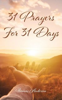 Produktbild: 31 Prayers for 31 Days