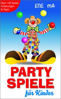 Produktbild: Party Spiele f&uuml;r Kinder