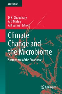 Produktbild: Climate Change and the Microbiome