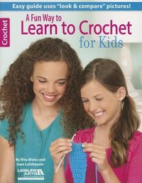 Produktbild: Fun Way To Learn To Crochet Fo