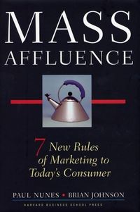Produktbild: Mass Affluence