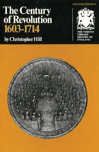 Produktbild: The Century of Revolution 1603-1714