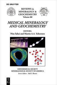 Produktbild: Medical Mineralogy and Geochemistry