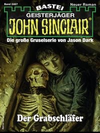 Produktbild: John Sinclair 2467