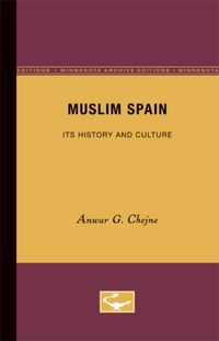 Produktbild: Chejne, A: Muslim Spain