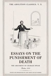 Produktbild: Essays on the Punishment of Death